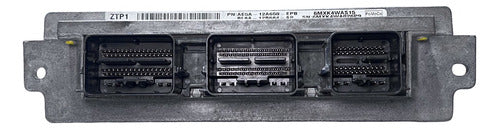 Computadora Ford Fusion 2009-2012 2.5l A/t Ae5a-12a650-epb