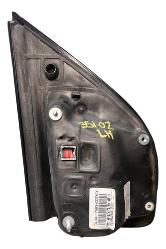 Espejo Retrovisor Lh Ford F-150 18-20 Jl34-17683-cc5ygy