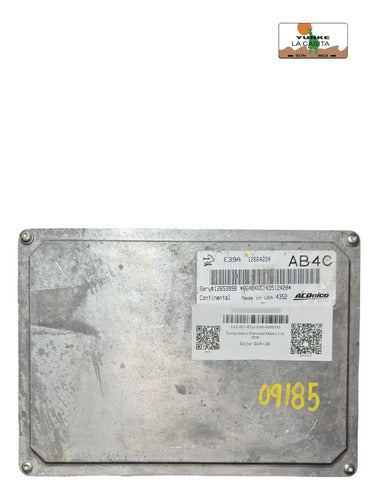 Computadora Chevrolet Malibú 2.5l 2015 12664220 (ab4c)
