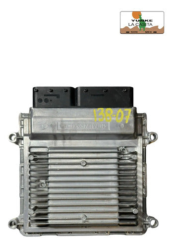 Pcm Computadora Dodge Caliber 2.0l A/t 07-10 P68000110ad