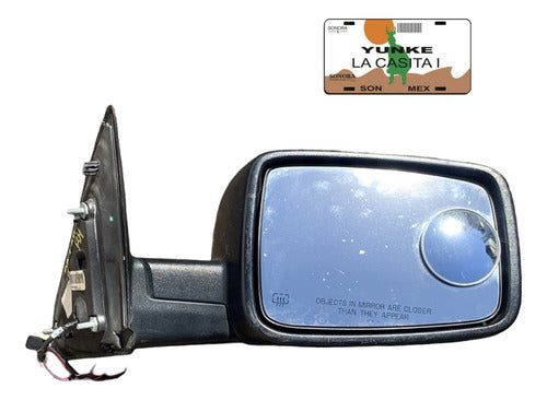 Espejo Retrovisor Rh Ram 1500 13-18 68147863ah