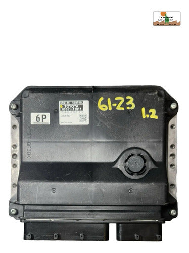 Pcm Computadora  Scion Xb 2.4l A/t 11-12 89661-12n11
