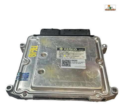 Computadora Hyundai Accent 1.6l 06-08 39111-26be5 (k29)