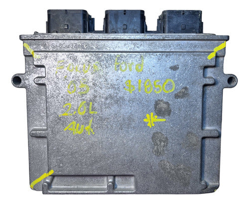 Computadora Ford Focus 2005 2.0l A/t 5s4a-12a650-hg