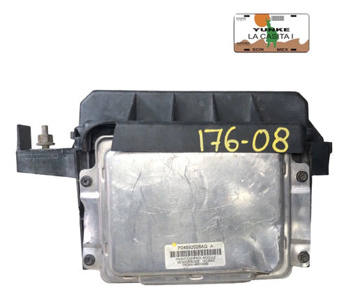 Caja De Fusibles Chrysler 300 3.5l 2006 P0462028ag A