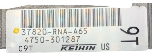 Computadora Honda Civic 1.8l 06-08 37820-rna-a65 (9t)