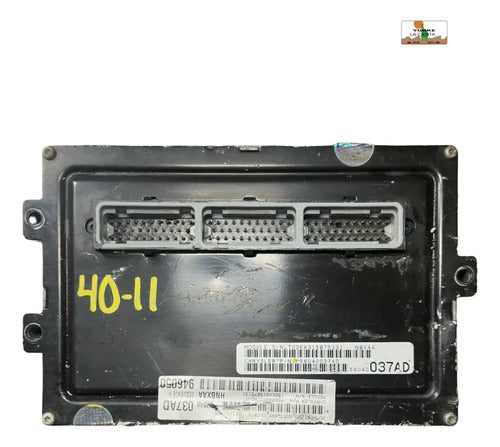 Pcm Computadora Dodge Dakota 3.9l A/t 1999 P56040037ad