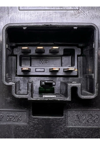 Control Maestro Ford Fusion 05-09 8e5t-14540-aaw