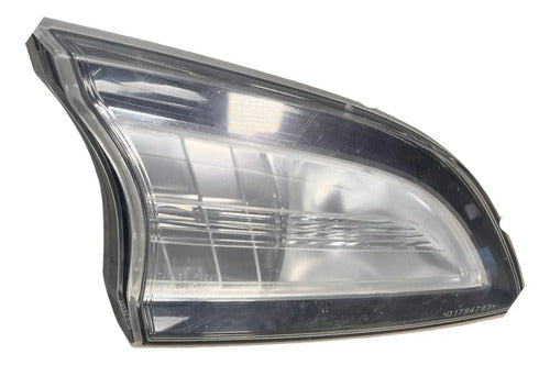 Calavera Interior Lh Mazda 3 10-13 Bbn7 51 3g0 Izquierdo/conductor