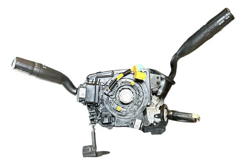 Columna De Dirección Ford F-150 3.5l 15-17 Fl34-3c529-ak