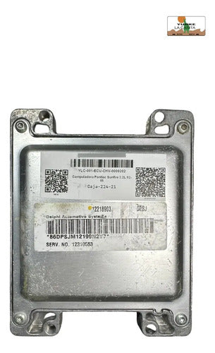 Computadora Pontiac Sunfire 2.2l 02-05 12218903 (dpsj)