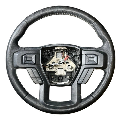 Volante Ford F-150 2015-2017 Fl3b-3600-dh3zhe Negro