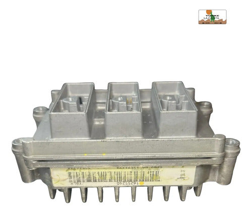 Pcm Computadora  Chevrolet Trailblazer 4.2l 2002 16255240