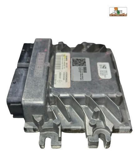 Computadora Pcm Nissan Aprio 1.6l  07-15 S110140022 A