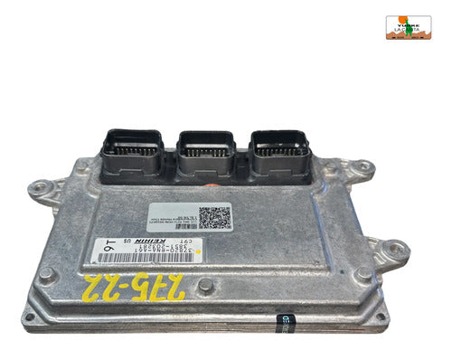 Pcm Computadora Honda Civic 1.8l 06-08