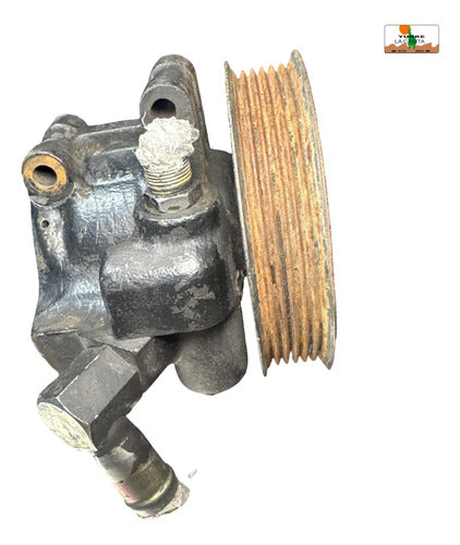 Bomba Direccion Hidraulica Ford Focus 2.0l 00-04