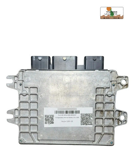 Computadora Nissan Sentra 2.0l 2008 Mec90-742 A1 (4a)