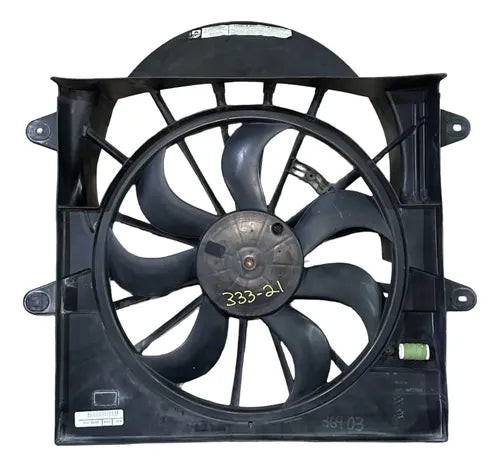 Ventilador Jeep Grand Cherokee 2008-2010 55037 969ab