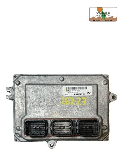 Pcm Computadora Honda Odyssey 3.5l 2008 37820-rgw-a92 (lr)