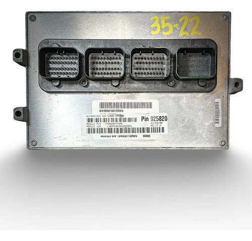 Computadora Jeep Liberty 3.7l M/t 2008 P05094774ae