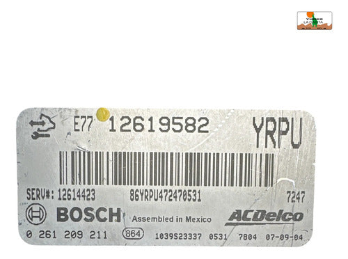 Pcm Computadora Susuki Xl7 3.6l 2008
