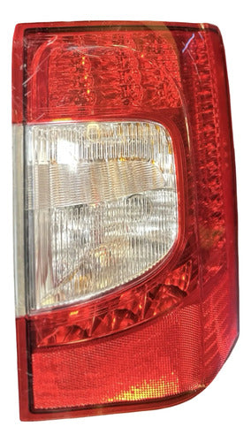 Calavera Rh Chrysler Town & Country 2011-2016 05182530ae Derecho/pasajero Rojo