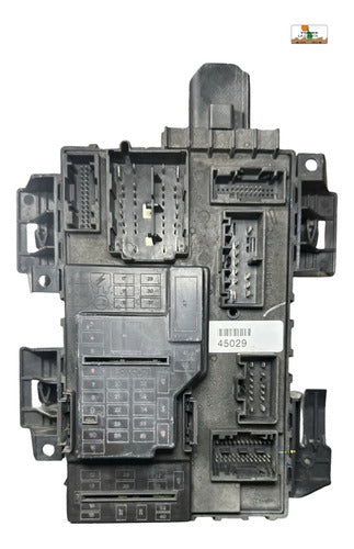 Caja De Fusibles Bcm Ford Fusion 2.5l 10-12 Ag1t-14b476-cd