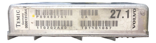 Modulo Tcm Volvo S60 00-04 P09480761 (27.1)