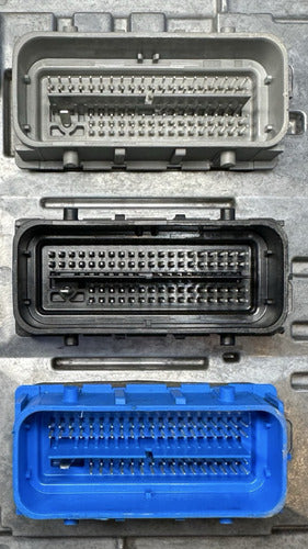 Computadora Chevrolet Cruze 1.4l 2017-2020 12696201