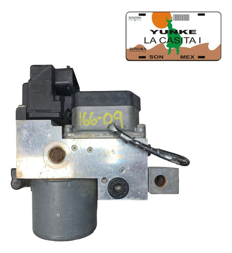 Modulo Abs Vw Passat 98-00 8e0 614 111p
