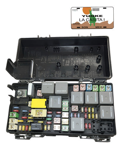 Caja De Fusibles Dodge Journey 2008-2009 56049720as