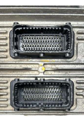 Computadora Chevrolet Corsa 1.8l 2006-2010 93342563 (fbxa)