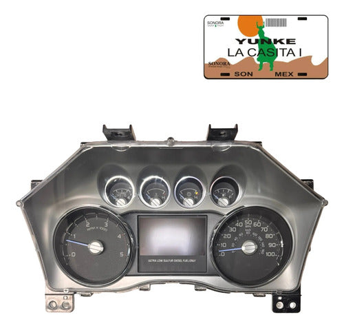 Velocímetro Cluster Ford F-250 2016 Fc3t-10849-jd