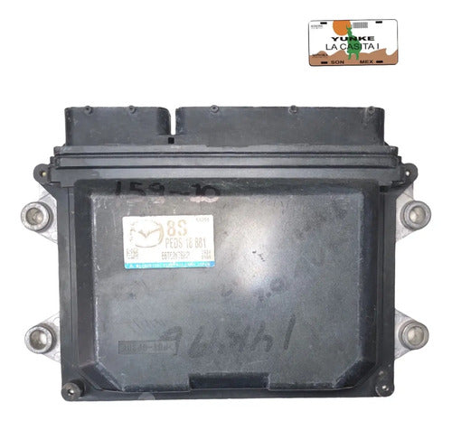 Pcm Computadora Mazda 3 2013 2.0 Aut Peds 18 881