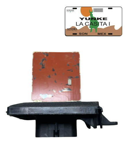 Resistencia Del Clima Ford Fusion 2006-2009 52406833