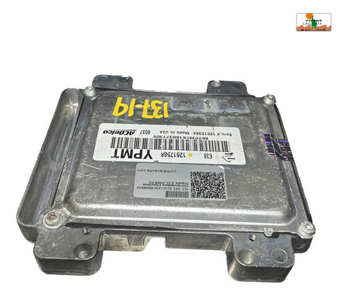 Pcm Computadora Chevrolet Impala 3.5l 2008 P2