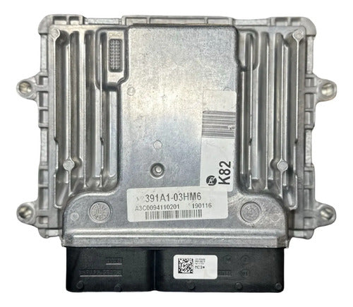 Pcm Computadora Hyundai Ioniq 1.6l A/t 2017-2020 39101-03hm4