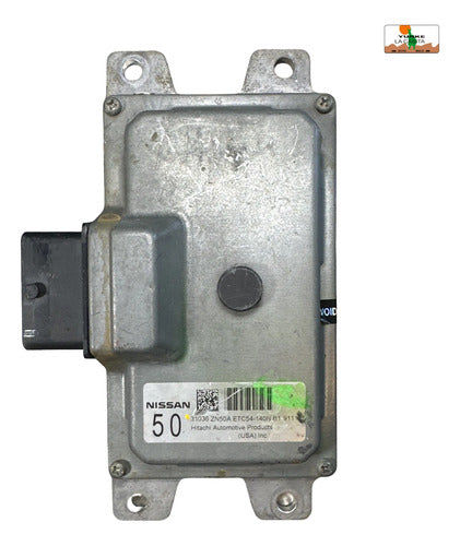 Módulo Tcm Nissan Altima 2.5l 09-10