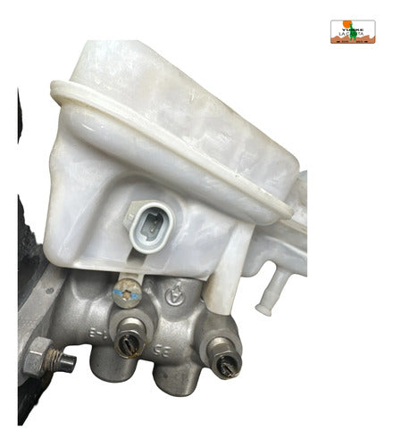 Booster De Freno Jeep Patriot 2.4l 07-17