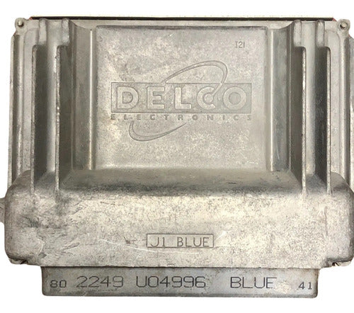 Pcm Computadora Chevrolet Malibu 99-02 09380717 (dbuk)
