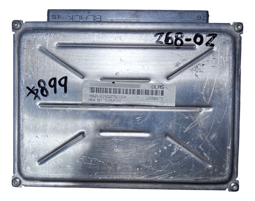 Computadora Chevrolet Cavalier 2.2l 00-02 09356249 (dlas)