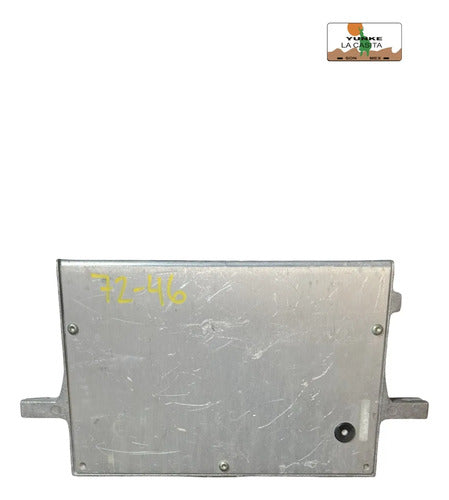 Computadora Saturn S Series 1.9l A/t 00-02 21009349