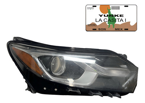 Faro Rh Chevrolet Equinox 2018-2020 84428284 Derecho/pasajero