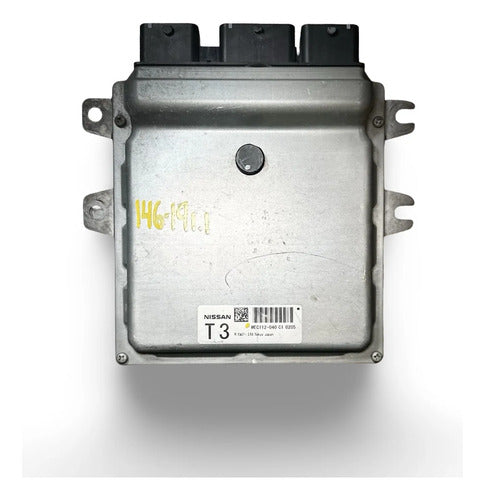 Pcm Computadora Nissan Rogue 2.5l 2010 Mec112-040 (t3) P1