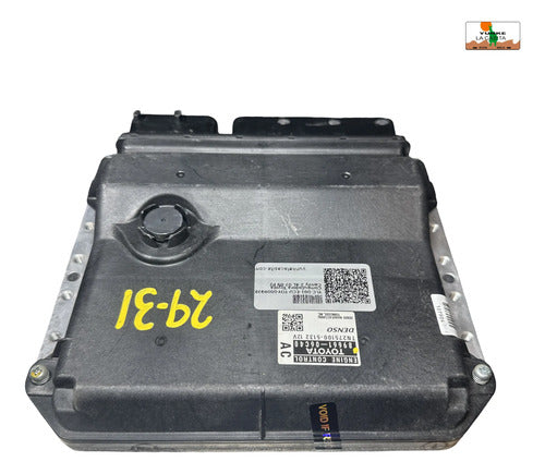 Pcm Computadora Toyota Camry 2.4l 07-09 P2