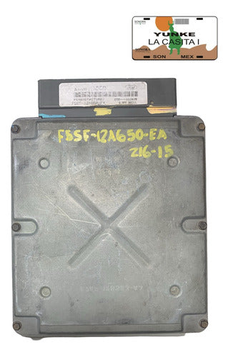 Computadora Ford Thunderbird 4.6l A/t 94-95 F5sf-12a650-ea