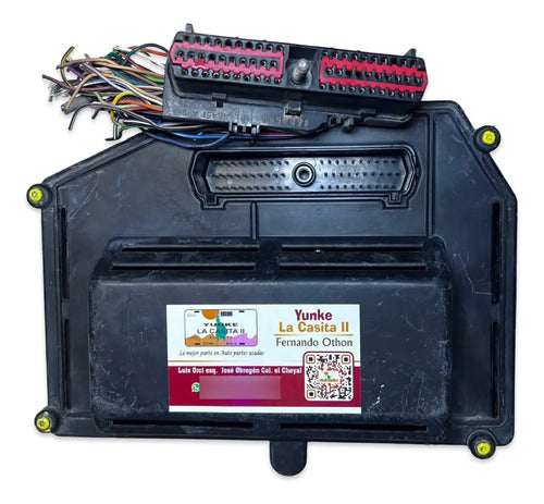 Pcm Computadora Dodge Intrepid 3.5l 1995 04606550