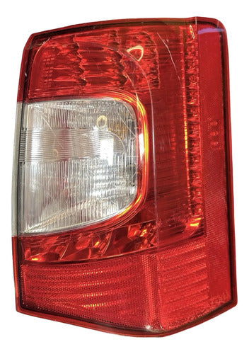 Calavera Rh Chrysler Town & Country 2011-2016 05182530ae Derecho/pasajero Rojo