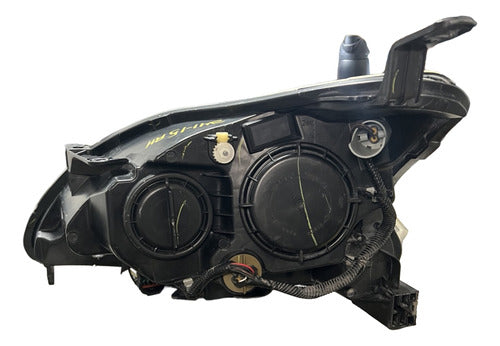 Faro Rh Original Nissan Sentra 2013-2015 Derecho/pasajero