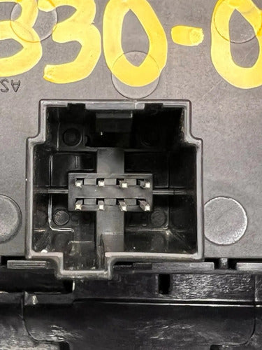 Marco De Estéreo Ford F-250 Super Duty 13-16 Dc34-2504302-c Marrón